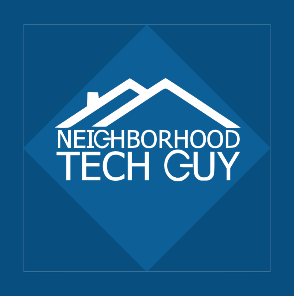 Neighborhood Tech Guy logo