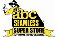 ABC Seamless Siding logo