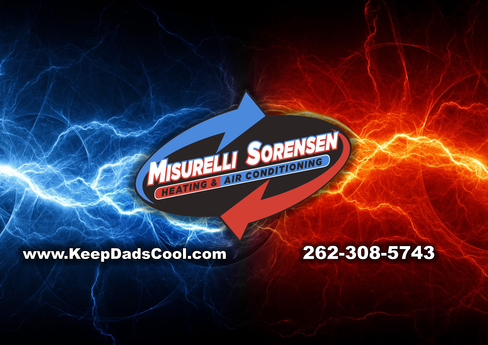 Misurelli Sorensen Heating and Air Conditioning logo