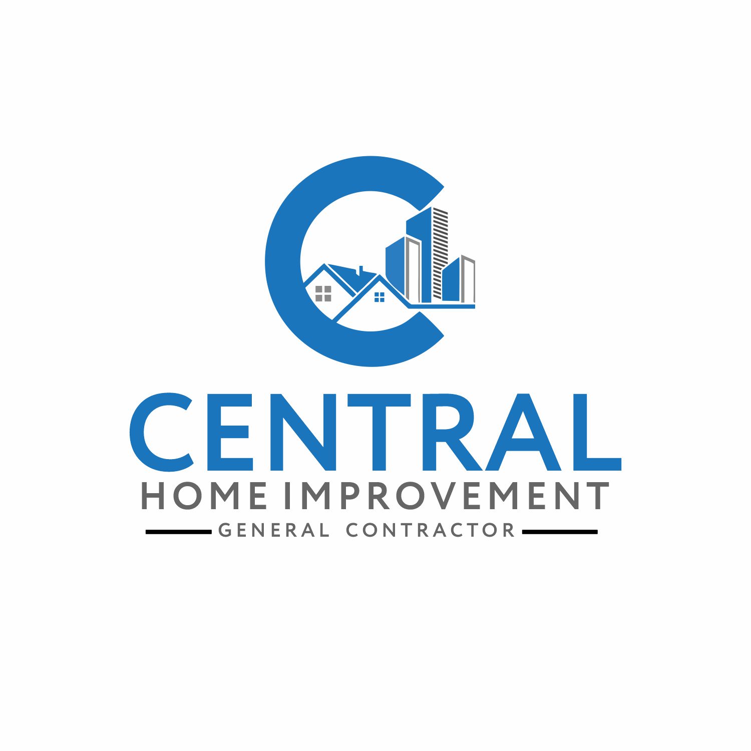 Central Home Improvement logo