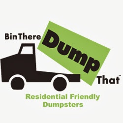 Bin There Dump That - Dallas Dumpster Rentals logo