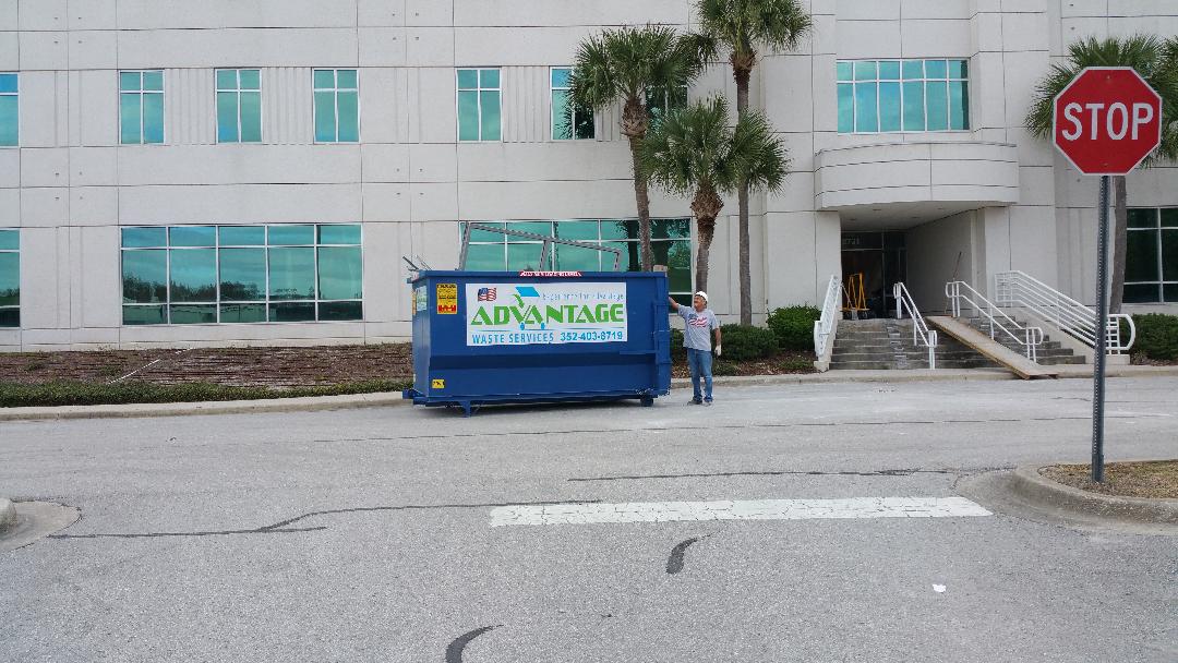 Avatar for Advantage Waste