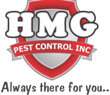 Hmg Pest Control logo