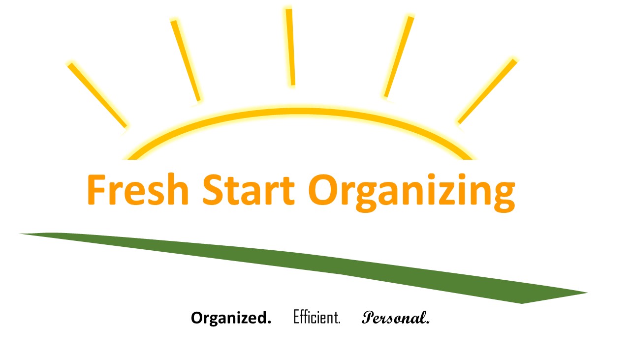 Fresh Start Organizing logo