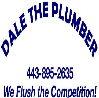 Dale The Plumber logo