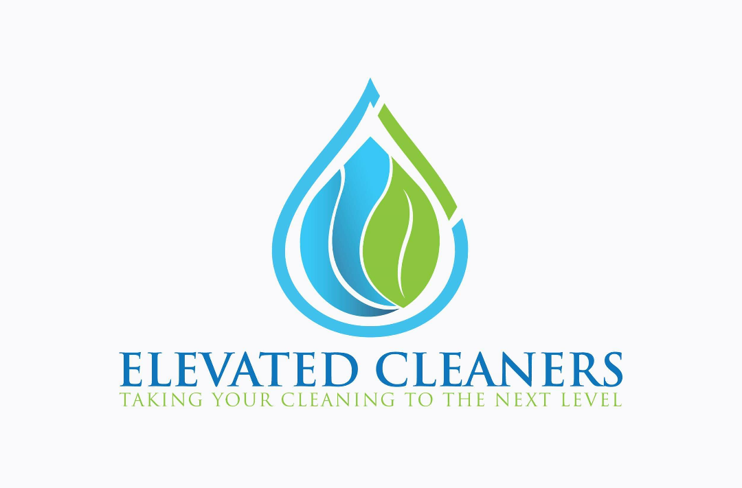 Logo for Elevated Cleaners