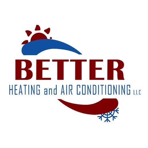 Better Heating and air conditioning logo