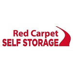 Red Carpet Self Storage logo