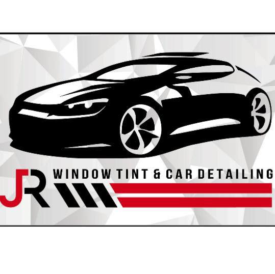 JR Window Tint and Car Detail logo