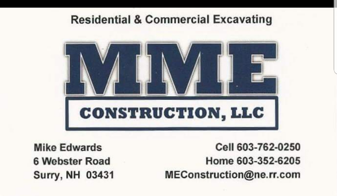 MME Construction LLC. logo