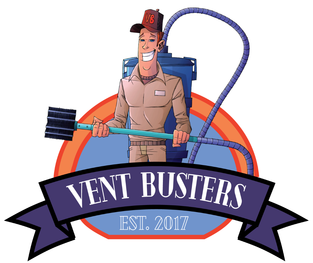 Vent Busters logo