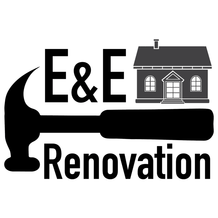 E&E Renovation logo