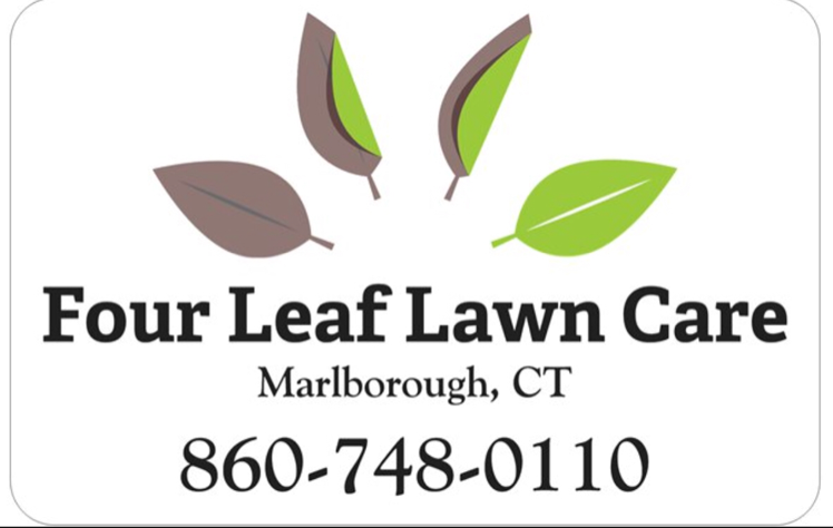 Four Leaf Lawn Care logo