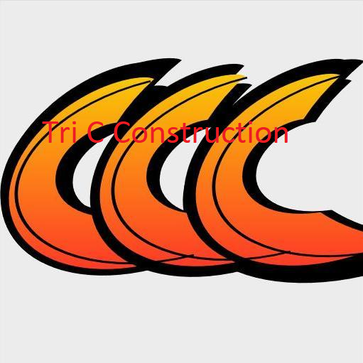 Tri C Construction logo