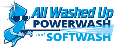 All Washed Up llc logo