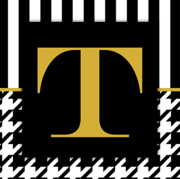 Logo for Transitional Design Company