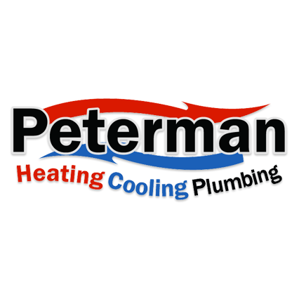 Logo for Peterman Heating, Cooling & Plumbing Inc.