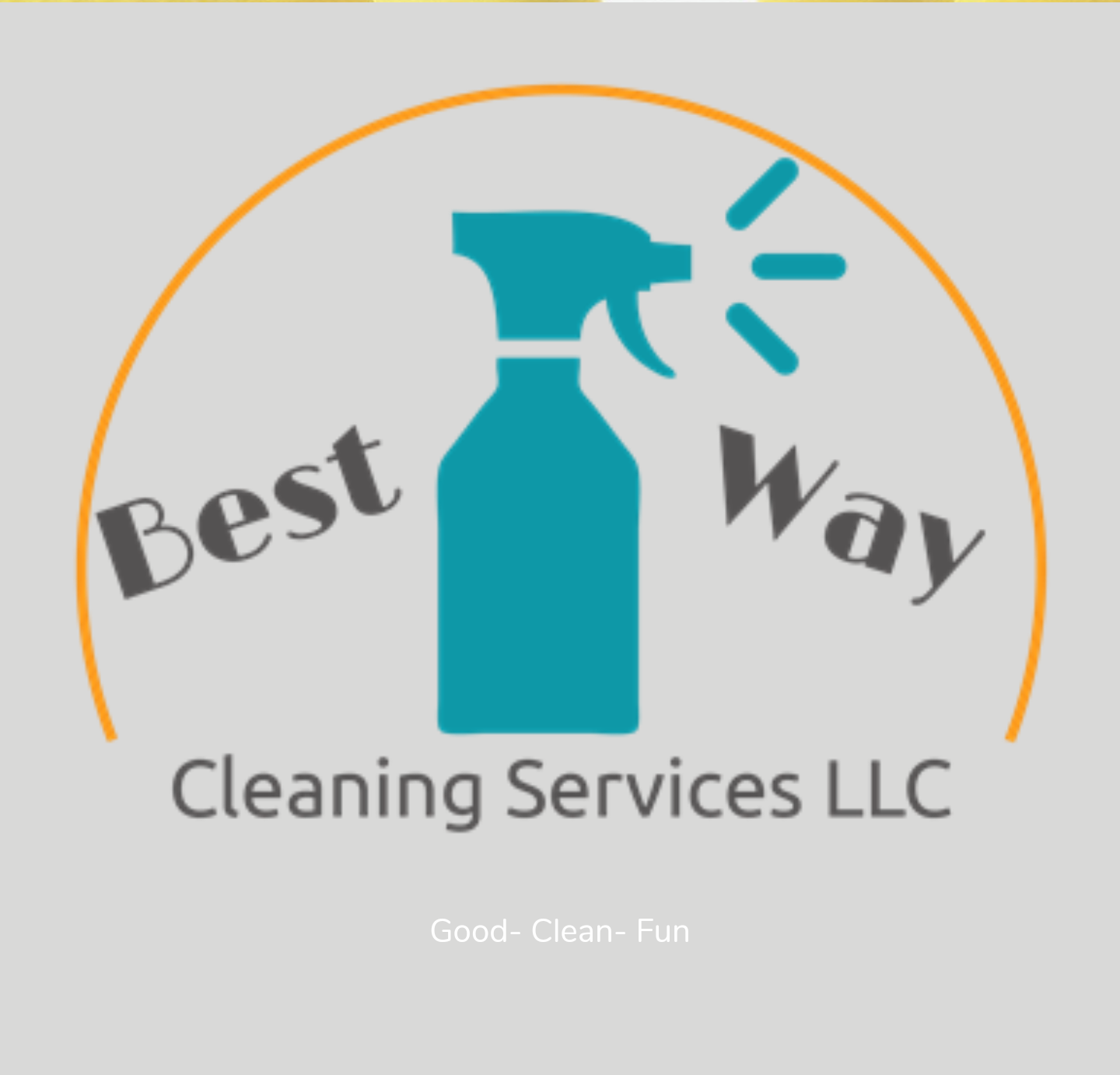 Best Way Cleaning Services llc logo