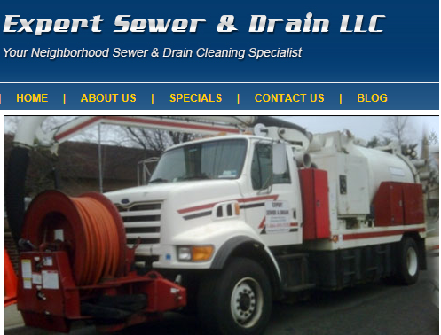 Expert Sewer and Drain LLC logo