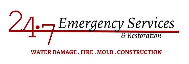 24/7 Emergency & Restoration LLC. logo