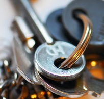 Troutdale Locksmith logo