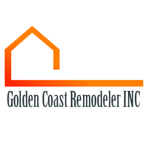 Golden Coast Remodeler logo