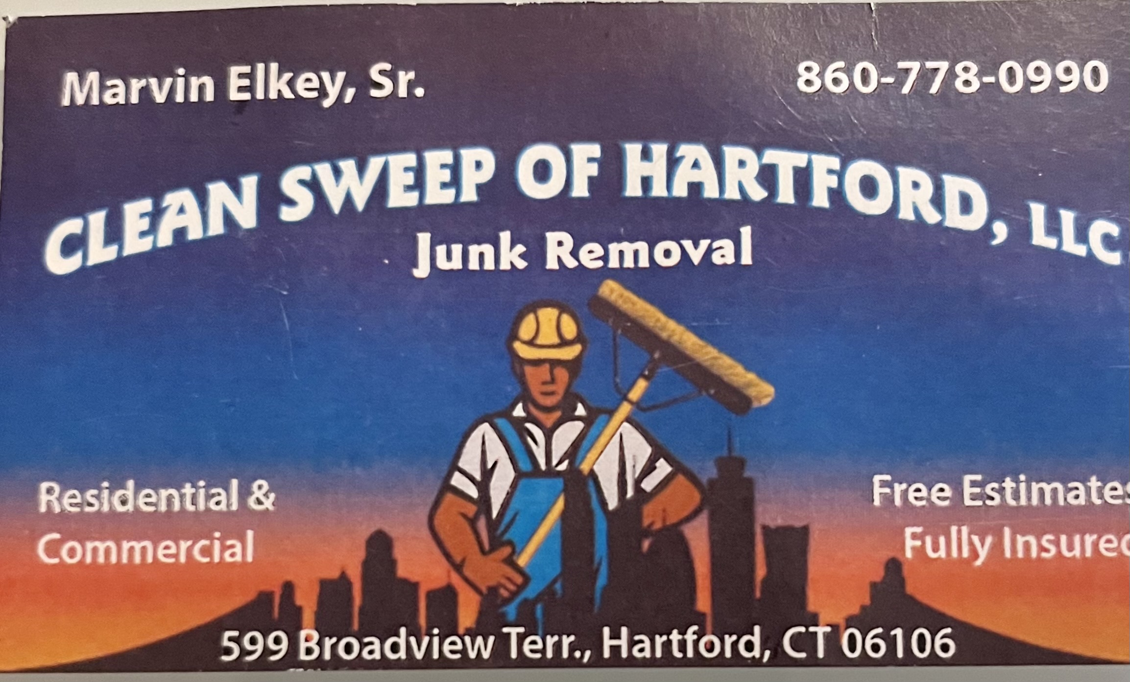 Avatar for Clean Sweep Of Hartford,LLC