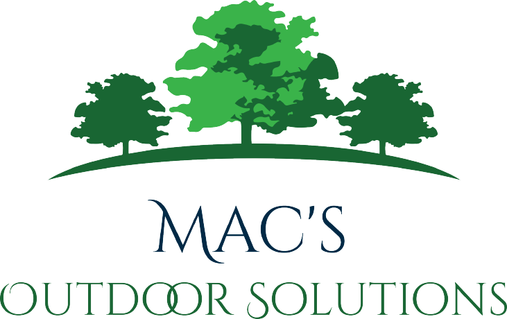 Mac's Outdoor Solutions logo