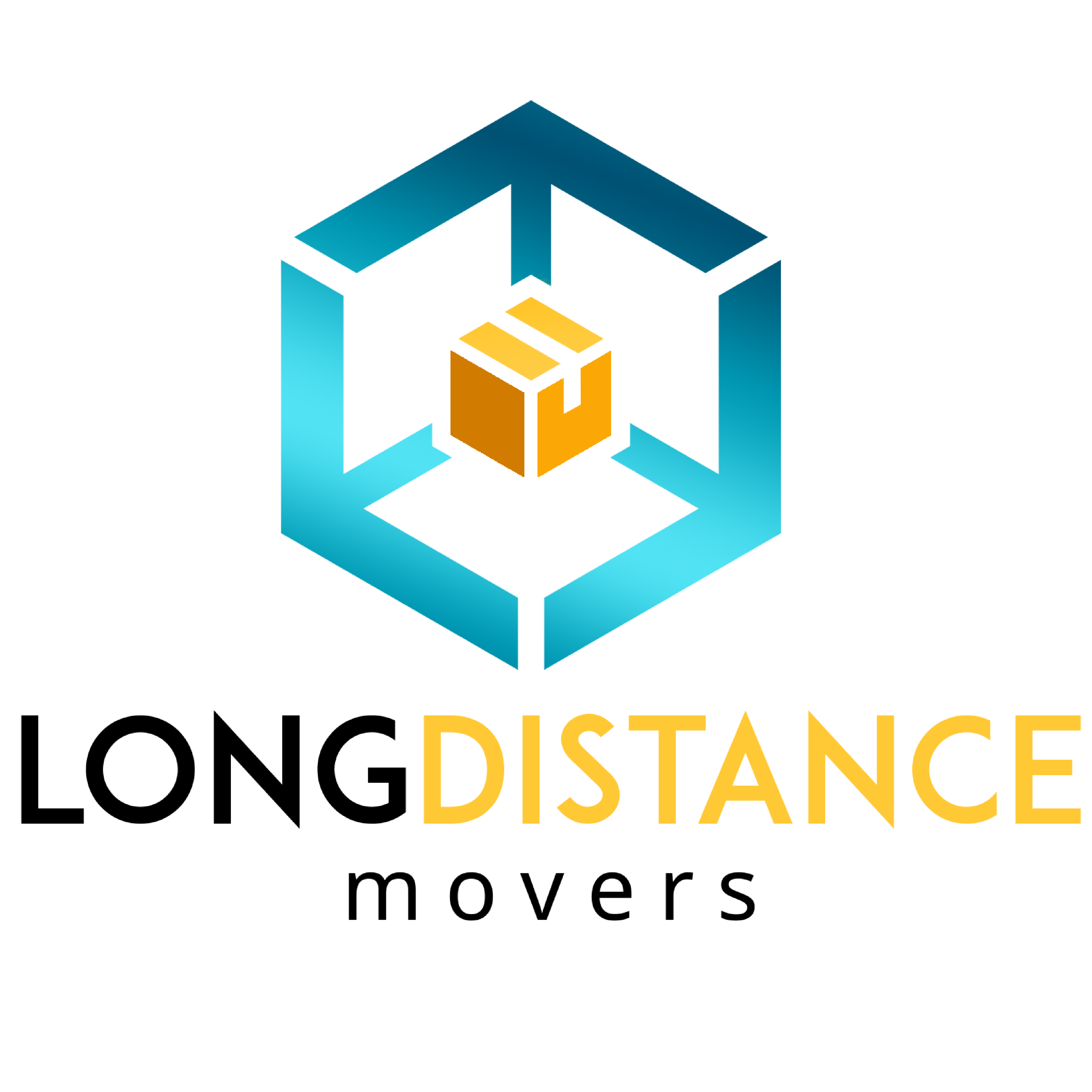 Long Distance Movers logo