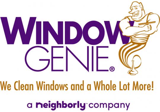 Window Genie of Hollywood logo