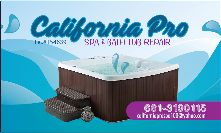 Avatar for californbia pro spa & bathtub repair
