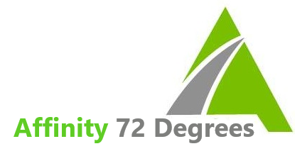 Affinity 72 Degrees logo