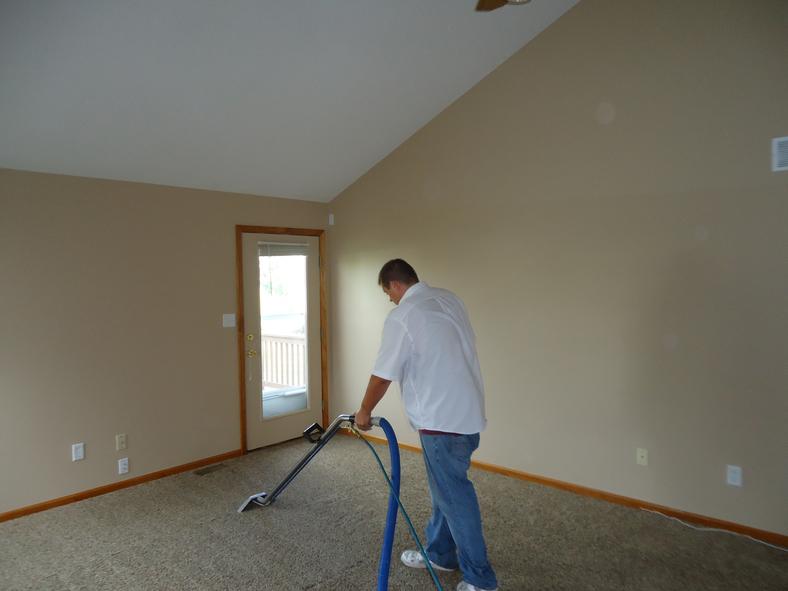 Carpet Cleaning Milpitas CA logo