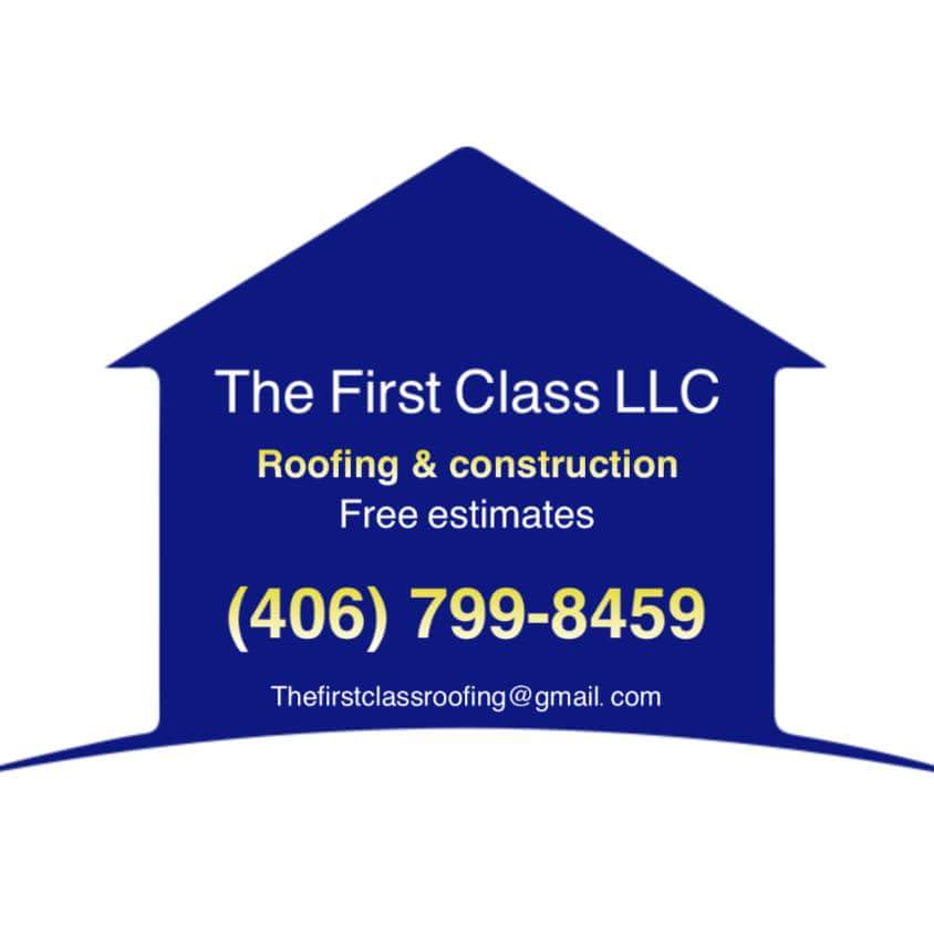 The firt class LLC logo