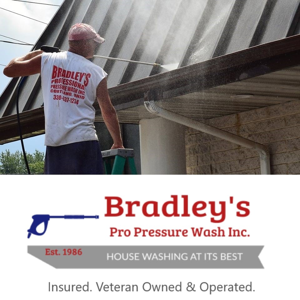 Avatar for Bradley's Pro Pressure Wash Inc.