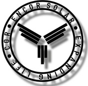 Logo for Encor Solar