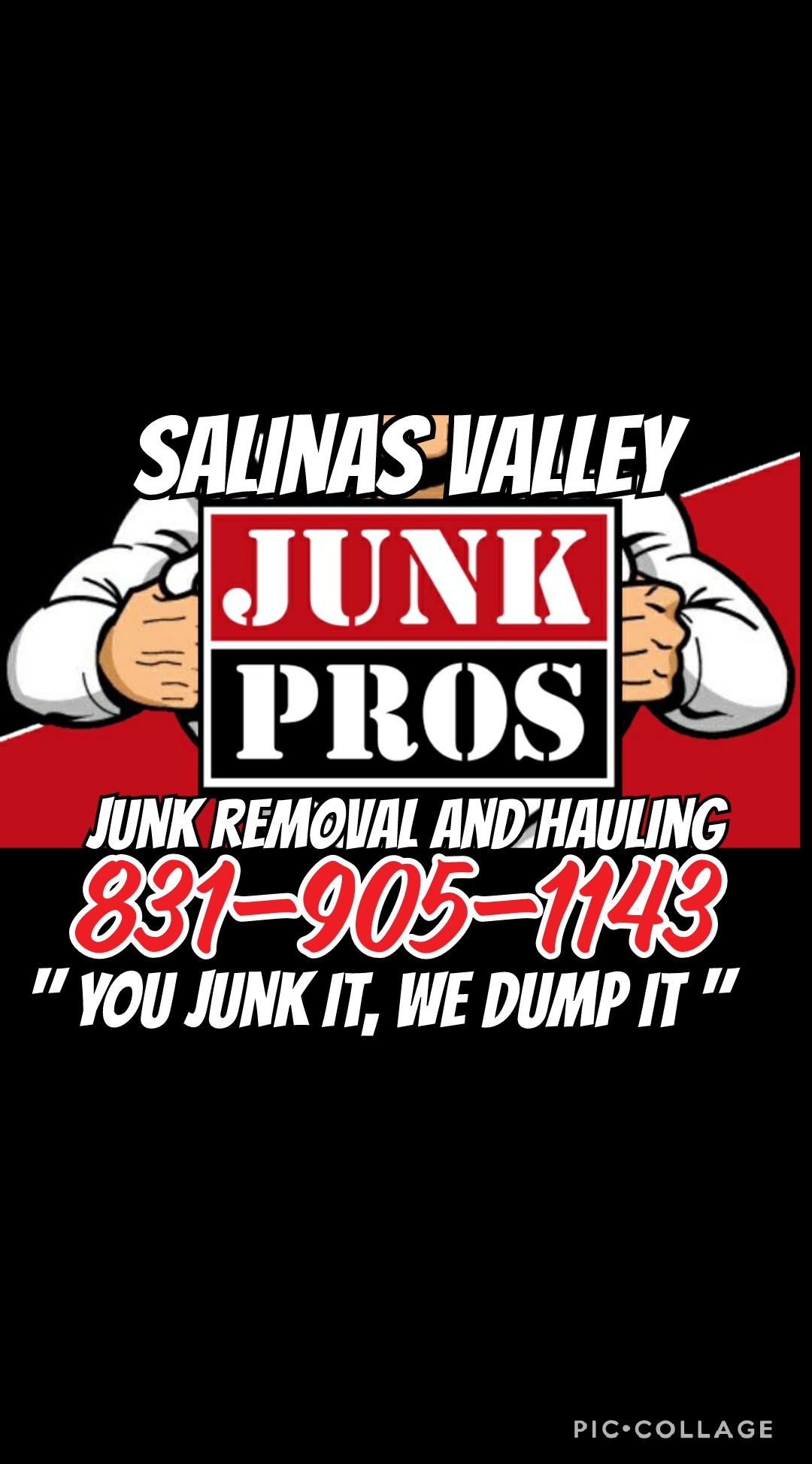 Avatar for Salinas Valley Junk Pros