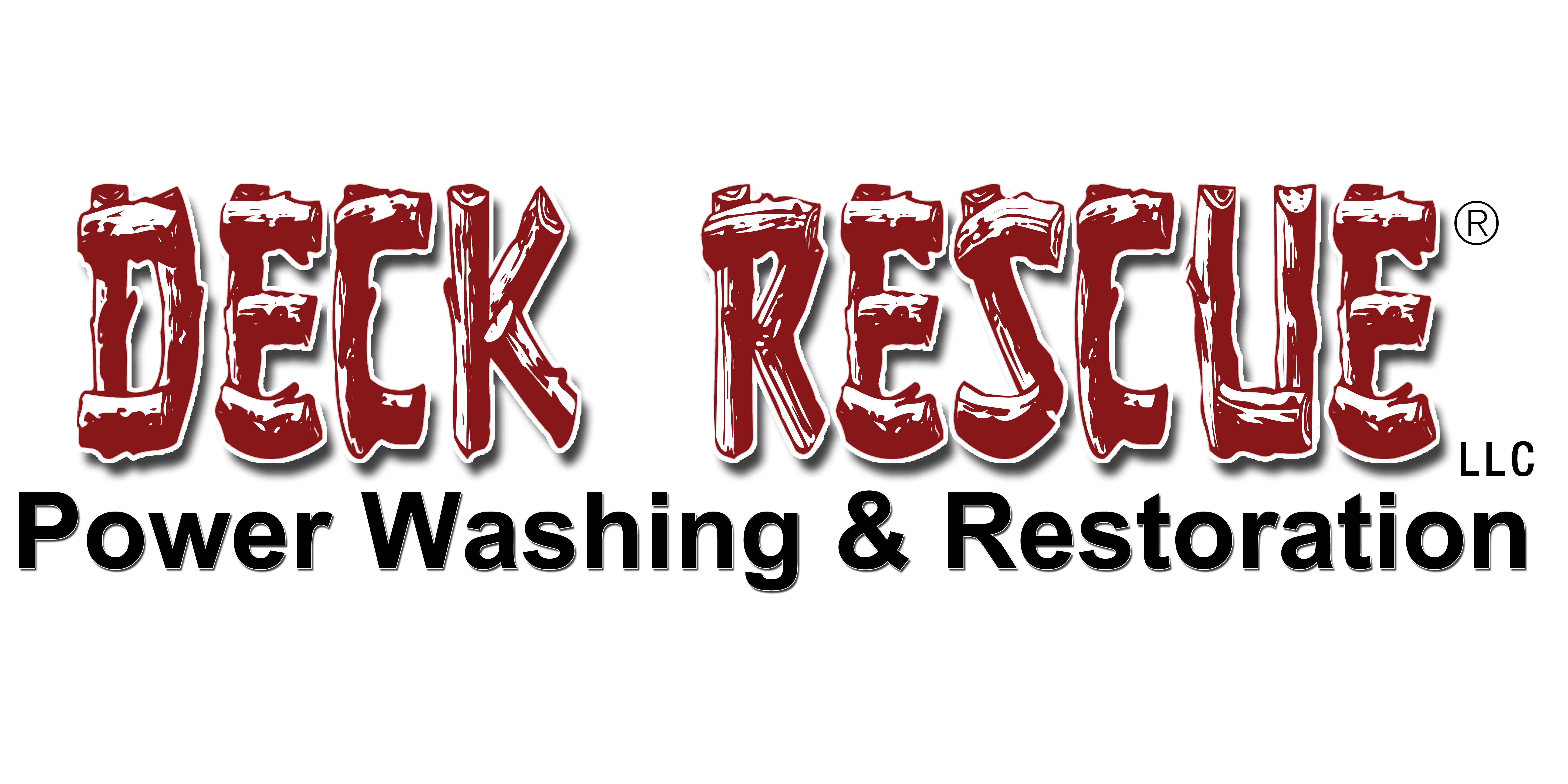 Logo for Deck Rescue