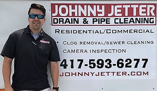 Johnny Jetter logo