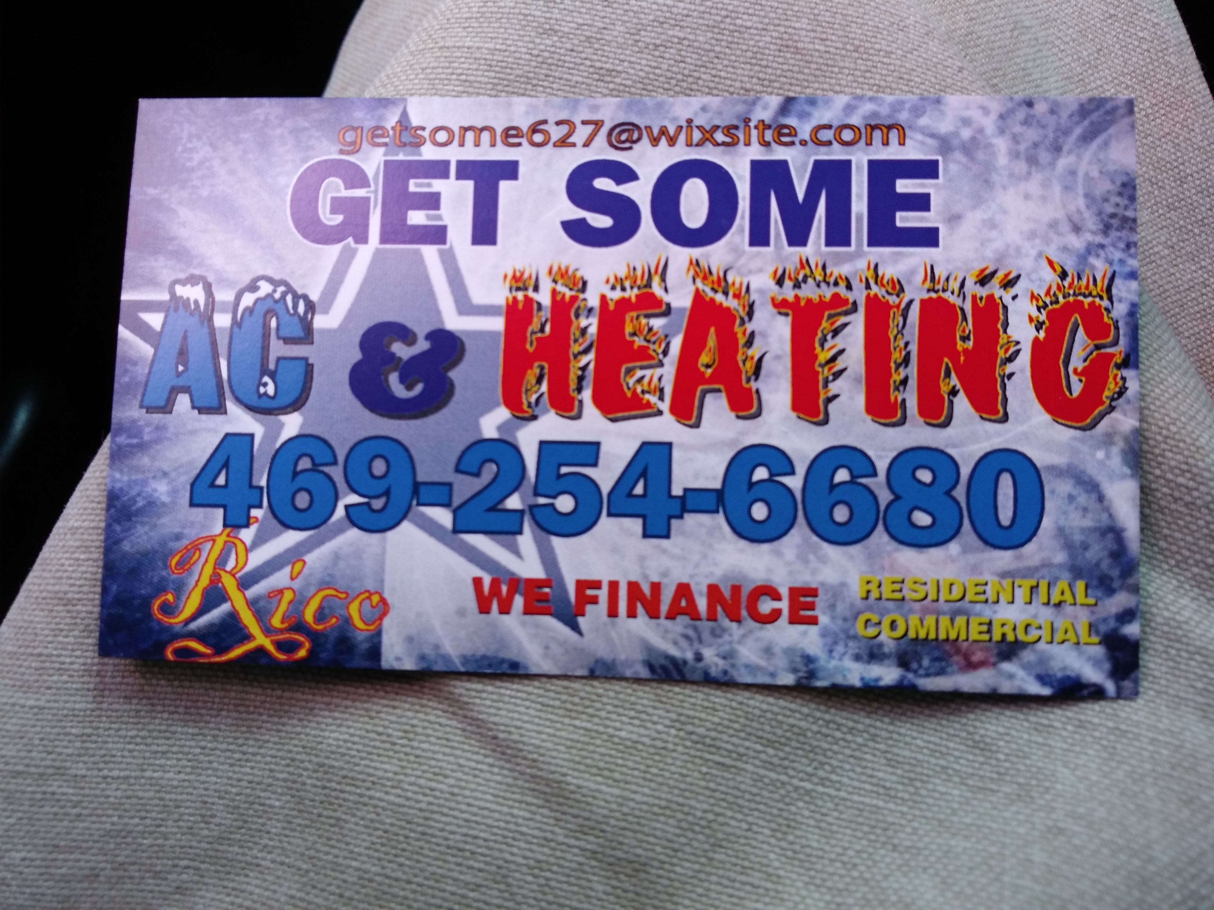 Avatar for AUA UNITED AC & HEATING