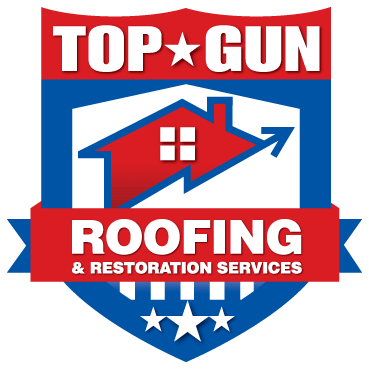Top Gun Roofing and Restoration Services logo