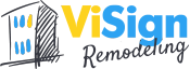ViSign Remodeling logo