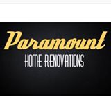 paramount home renovations logo