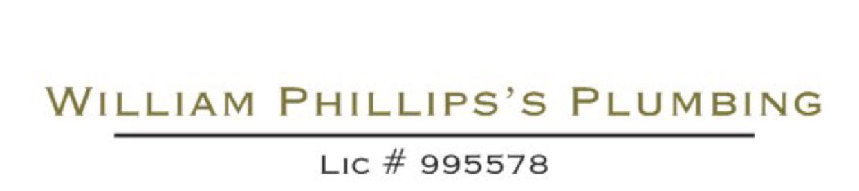 Logo for William Phillips Plumbing