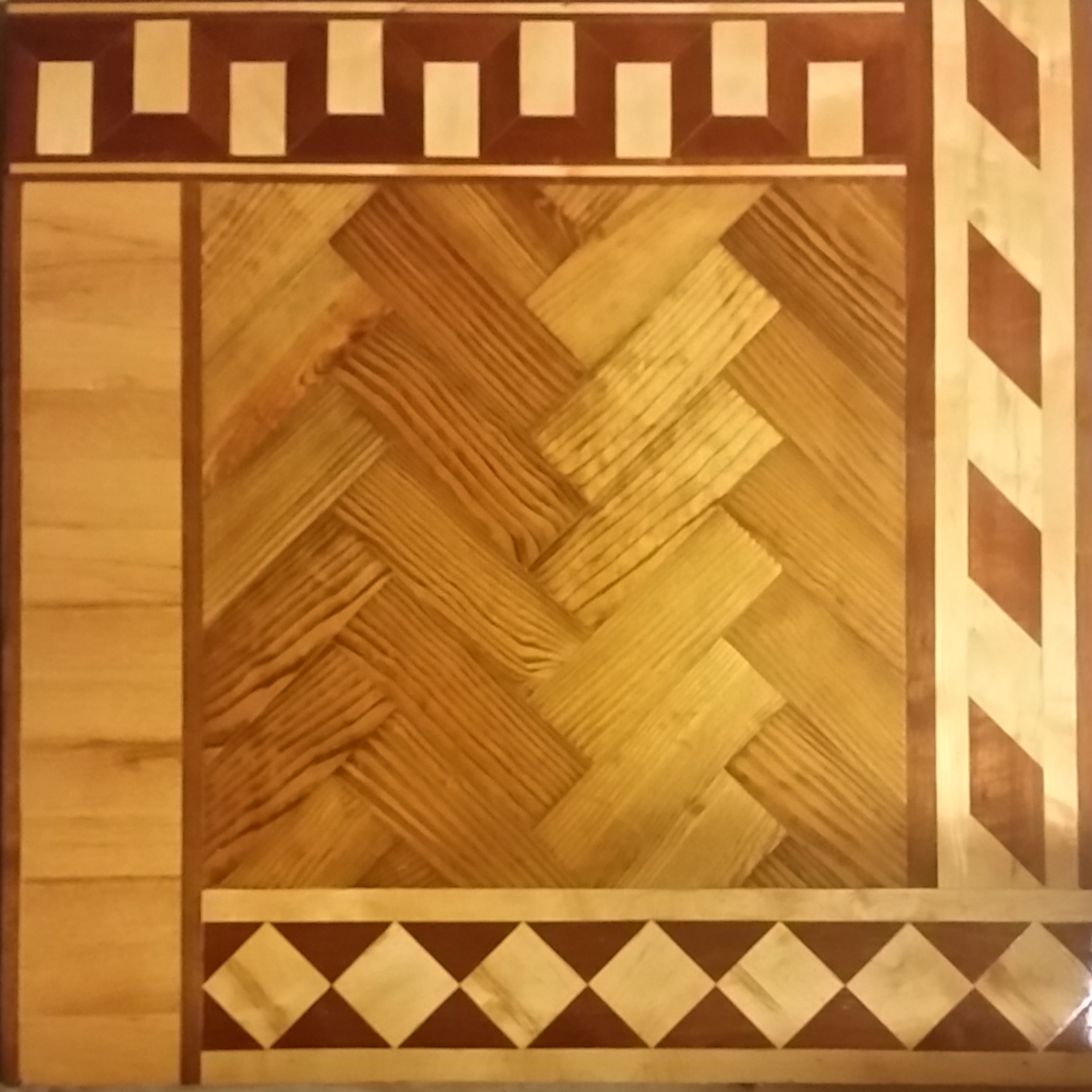 Done Right Wood Flooring logo