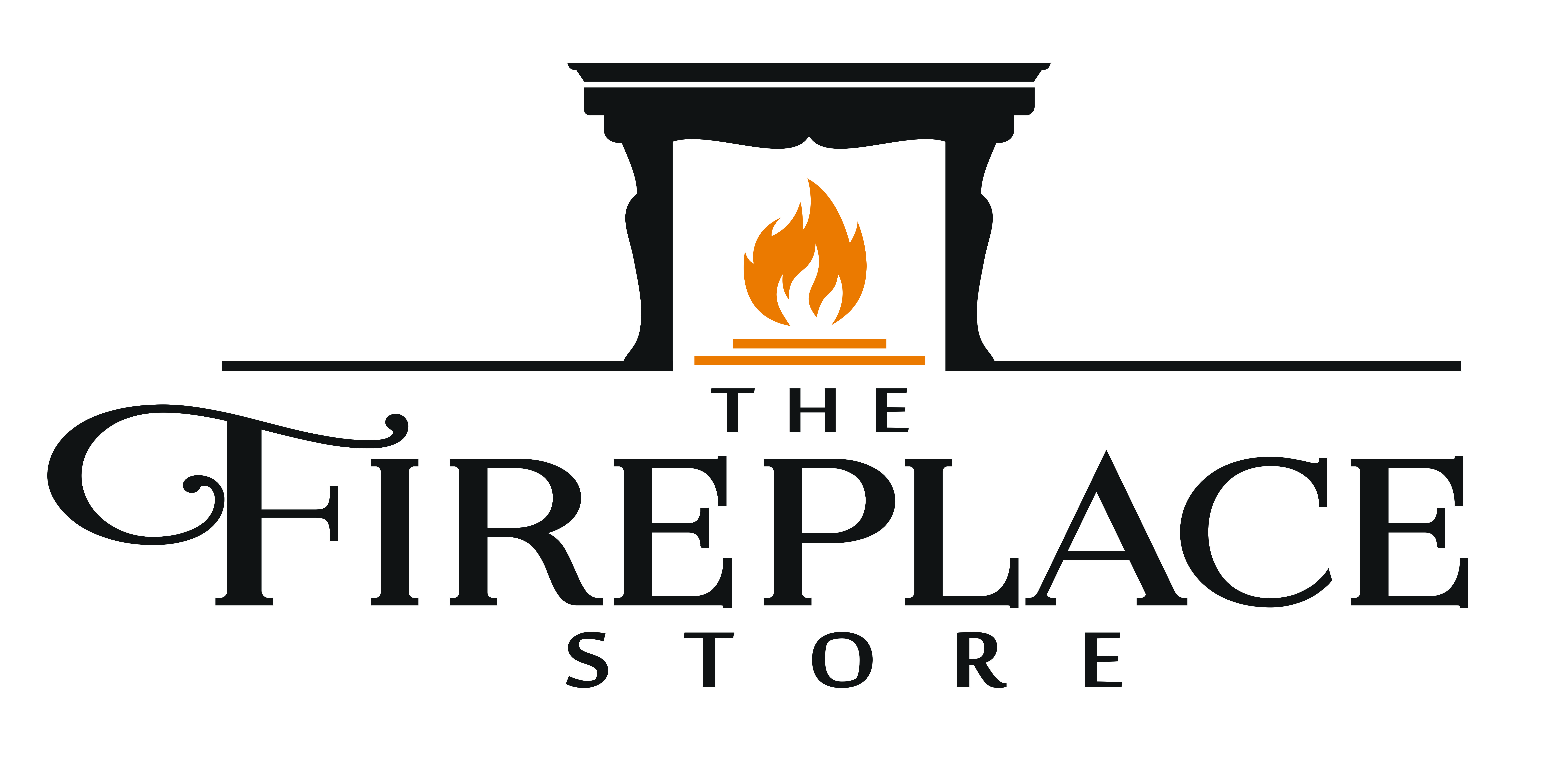 The Fireplace Store logo