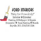 Logo for Ford Interiors