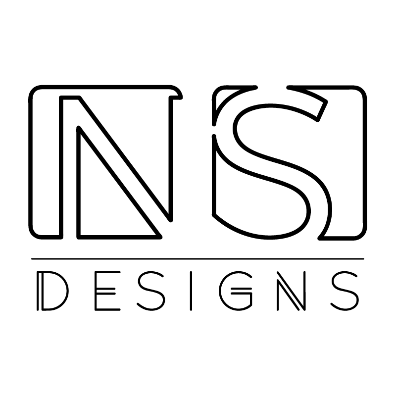 NS Designs logo