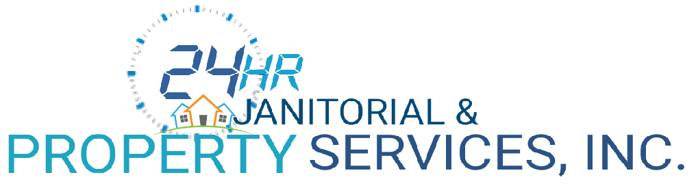 24HR JANITORIAL PROPERTY SERVICES, INC logo