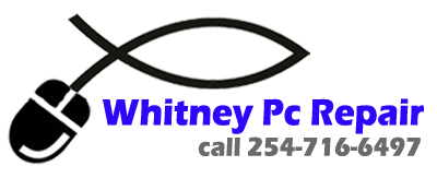 Whitney PC Repair - Waco logo